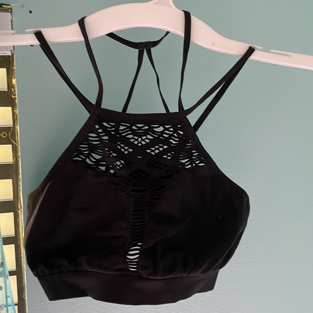 Black bralette from Victoria’s Secret🩷